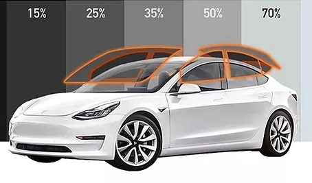 XPEL WINDOW TINT: 5 Benefits You'll Enjoy