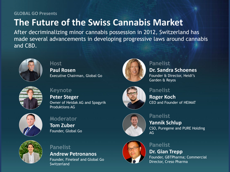 The Future of the Swiss Cannabis Market