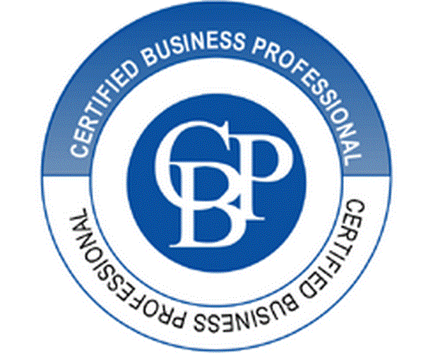 Certified Business Professional 