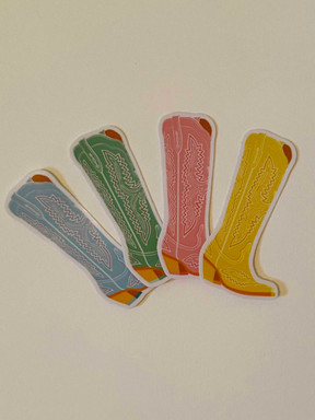 Ariana Lee Creative sticker designs