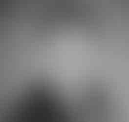 smiling man black and white virtual headshot