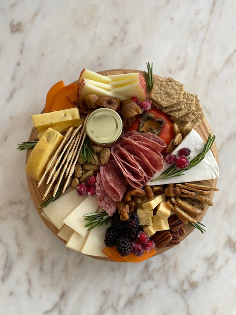 Custom Mini Cheese Board Order