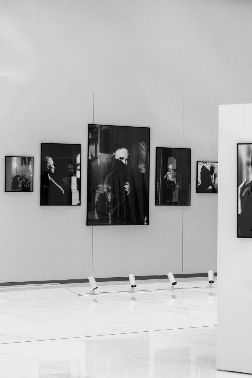 Urmanova Imagery "Power of Seeing"