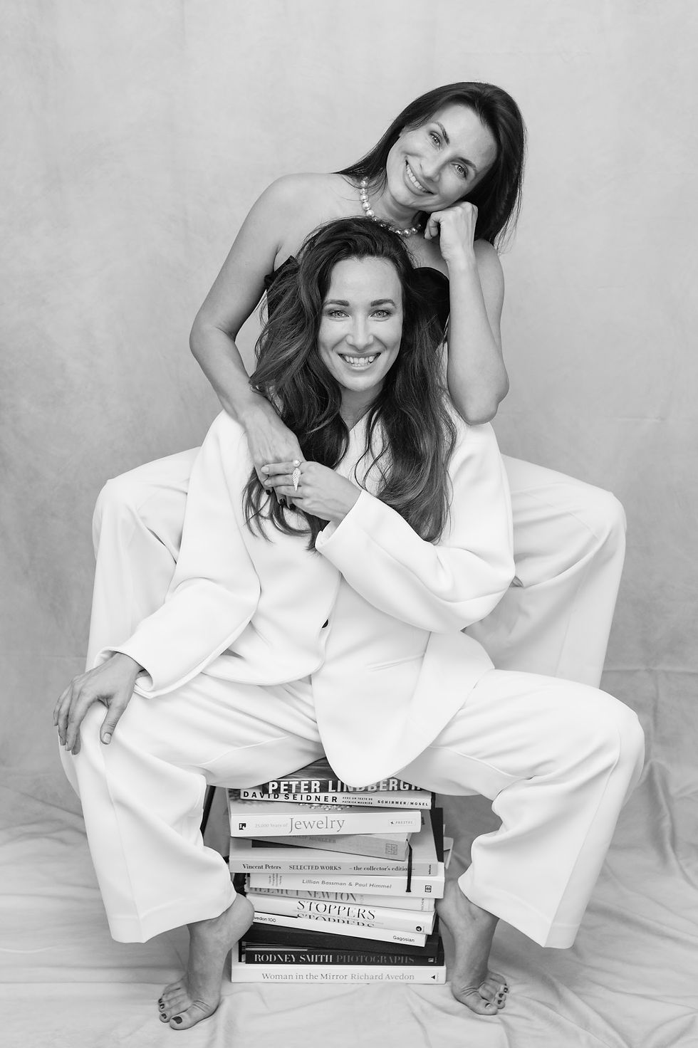 Natalya Urmanova & Elvira Iurova