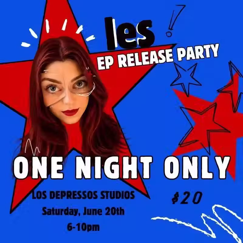 les EP Release Party