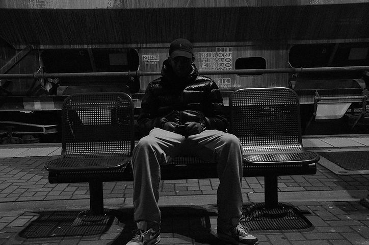 Waiting
