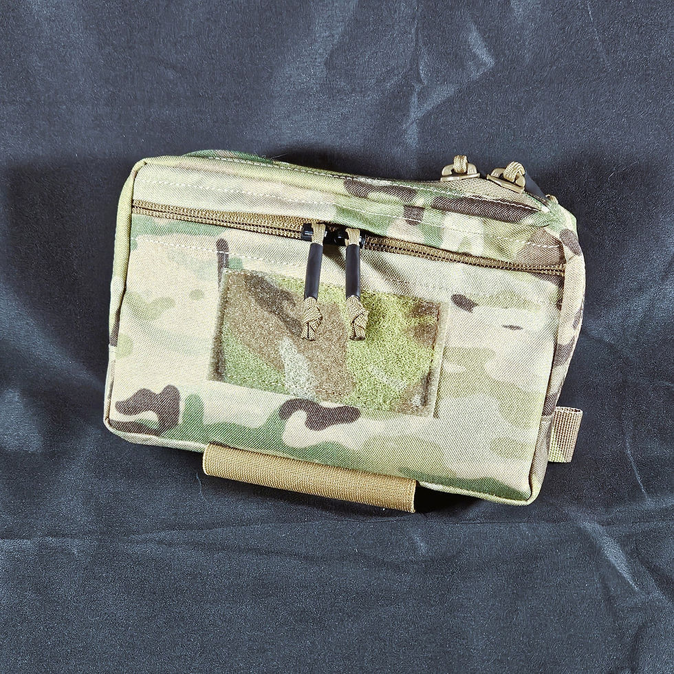 Thumbnail: G-man Fanny Pack - Green Man Gear