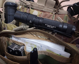 EDC FLASHLIGHT