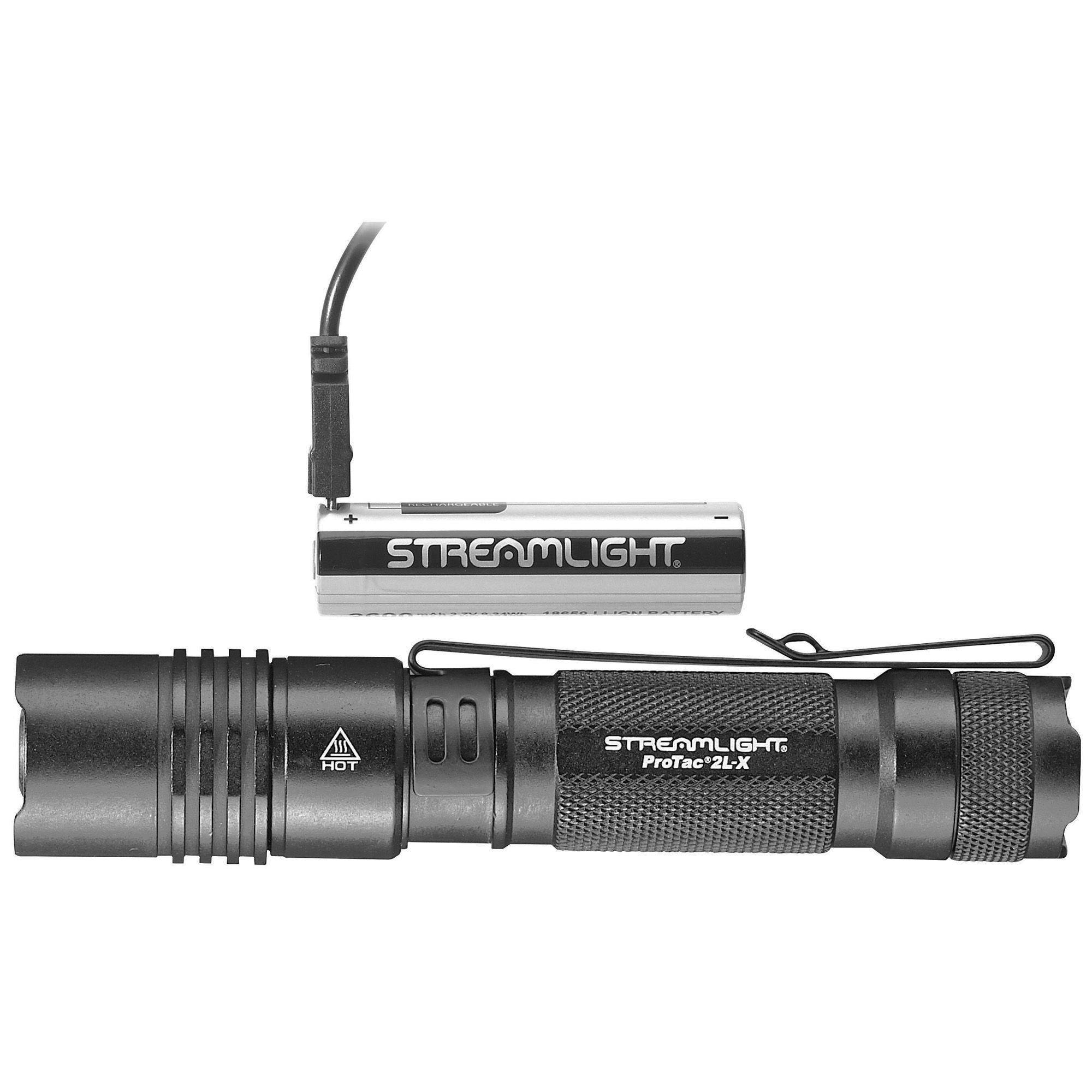 ProTac 2L-X USB Streamlight