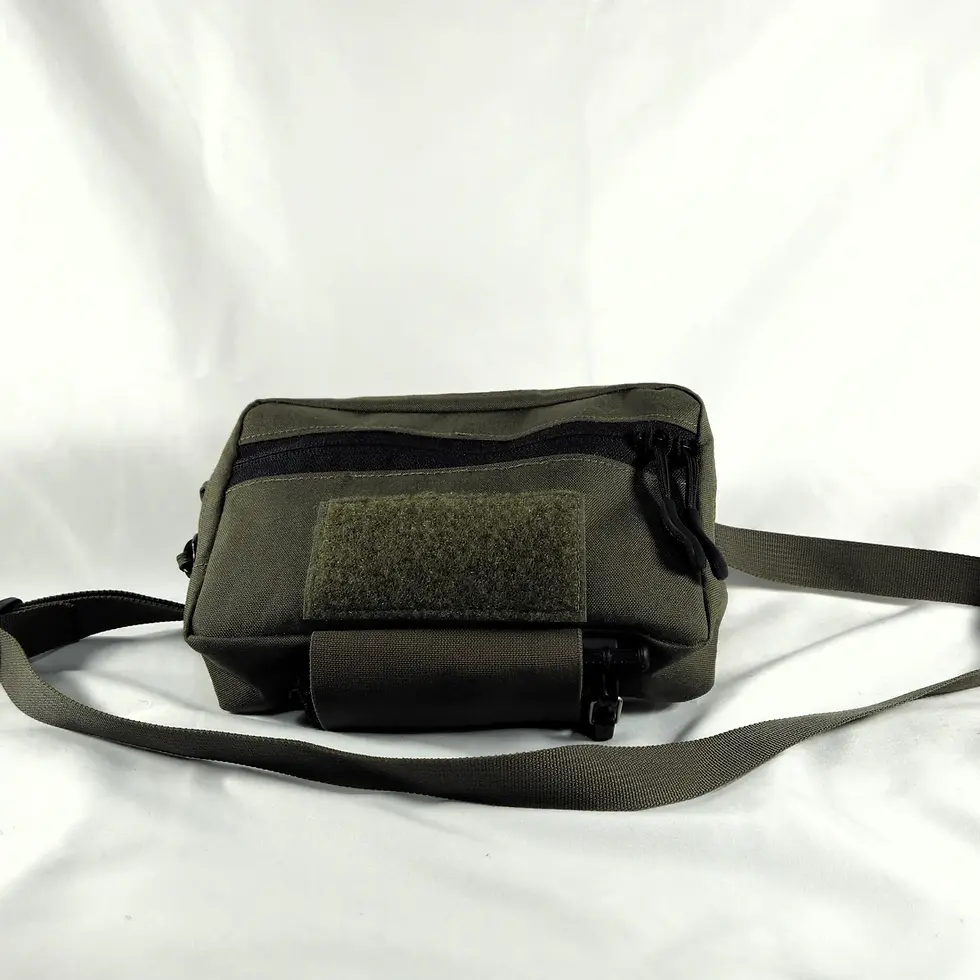 Thumbnail: G-man Fanny Pack - Green Man Gear