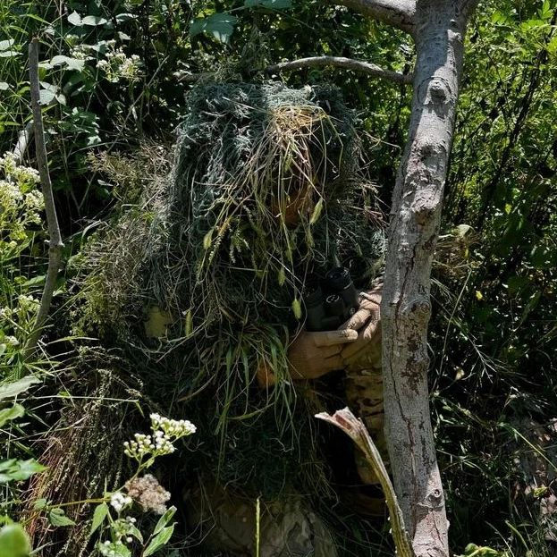 HTA Rangeday '24 - Camo & Concealment Class Review