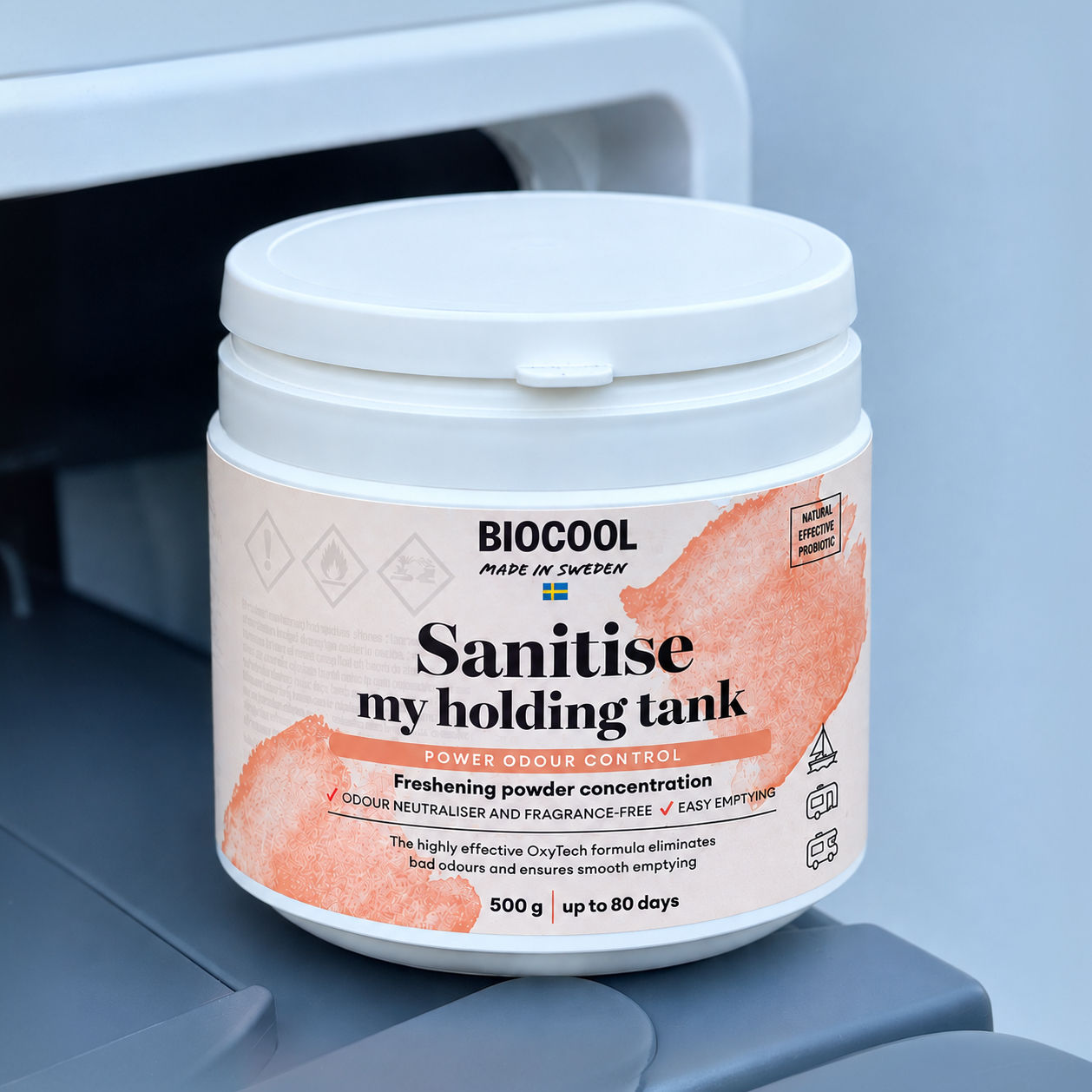 Biocool Sanitise