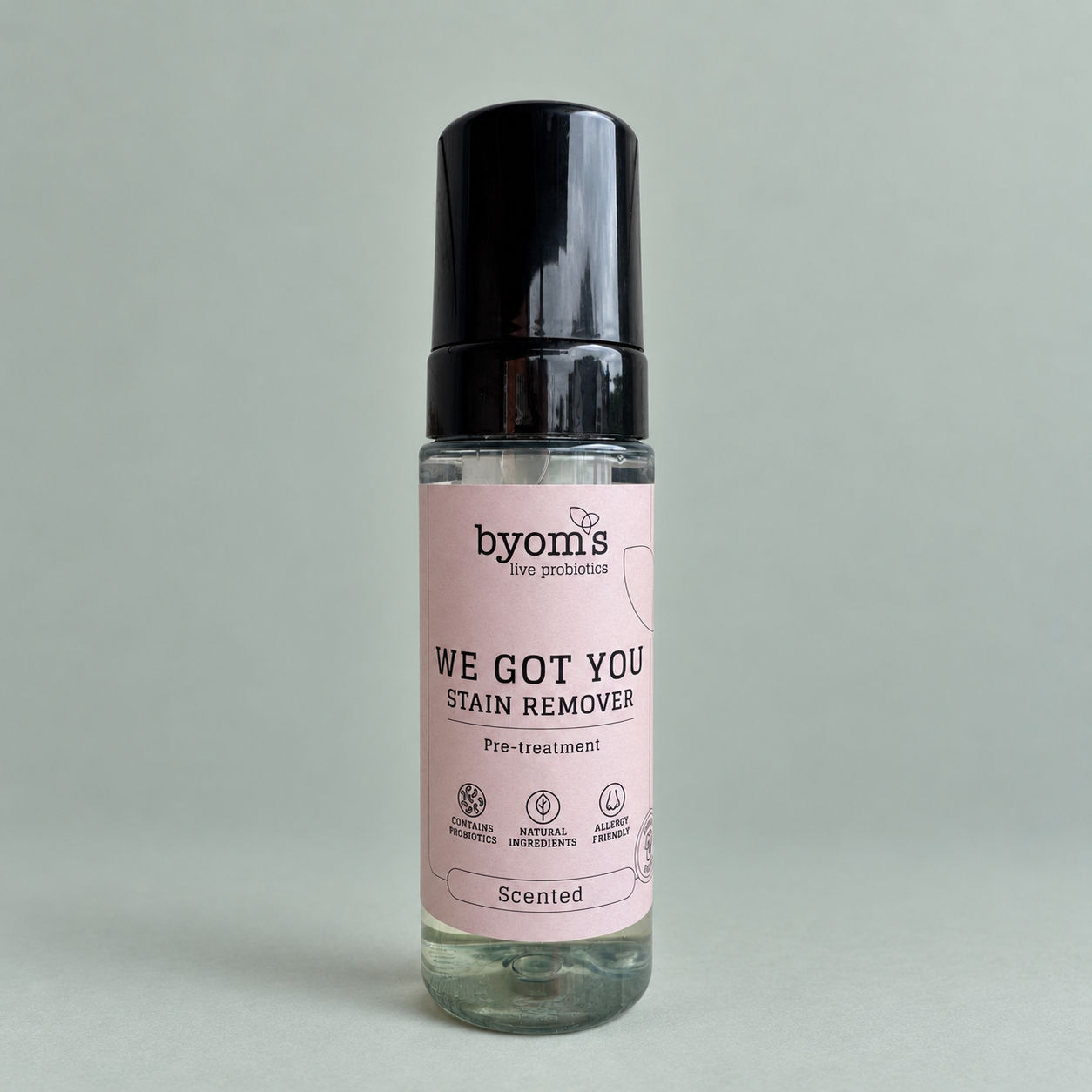 Pletfjerner til tekstiler – We Got You, 160 ml