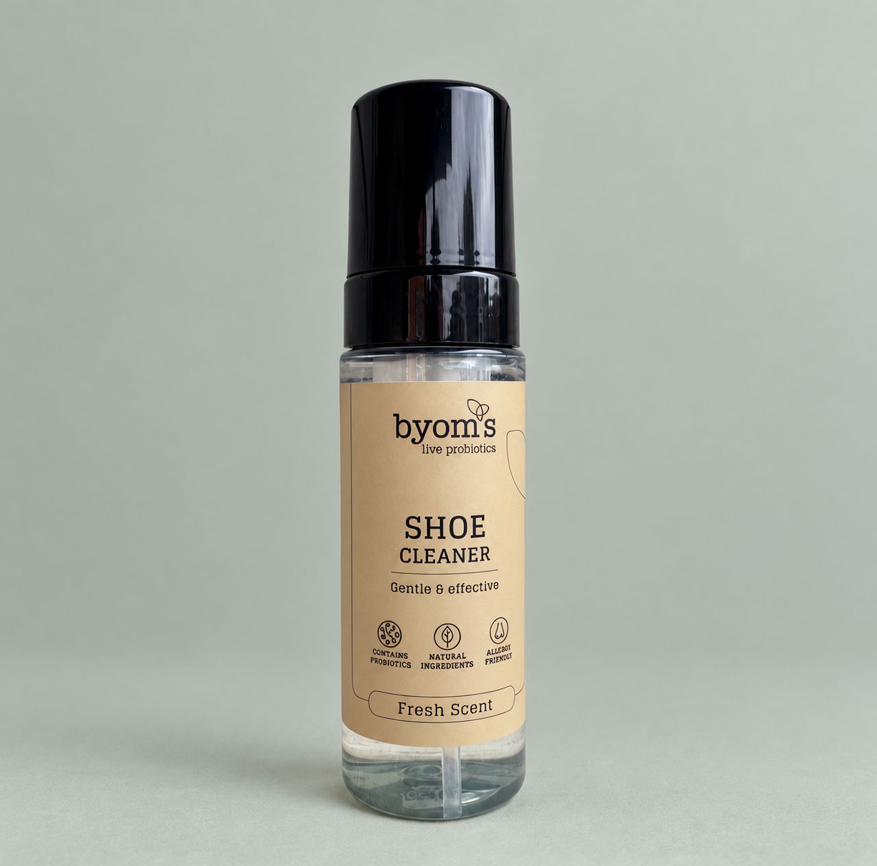 byoms - Schuhreiniger