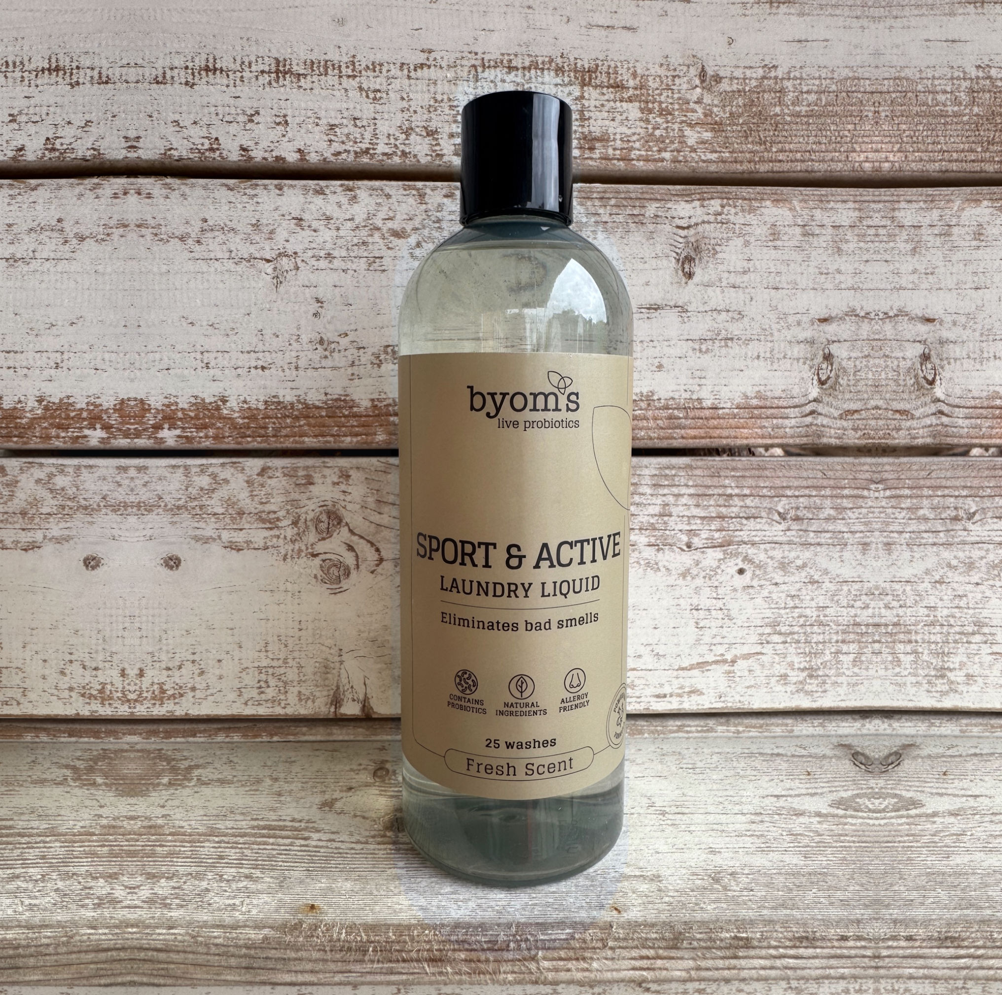byom's probiotic Sport & Aktiv