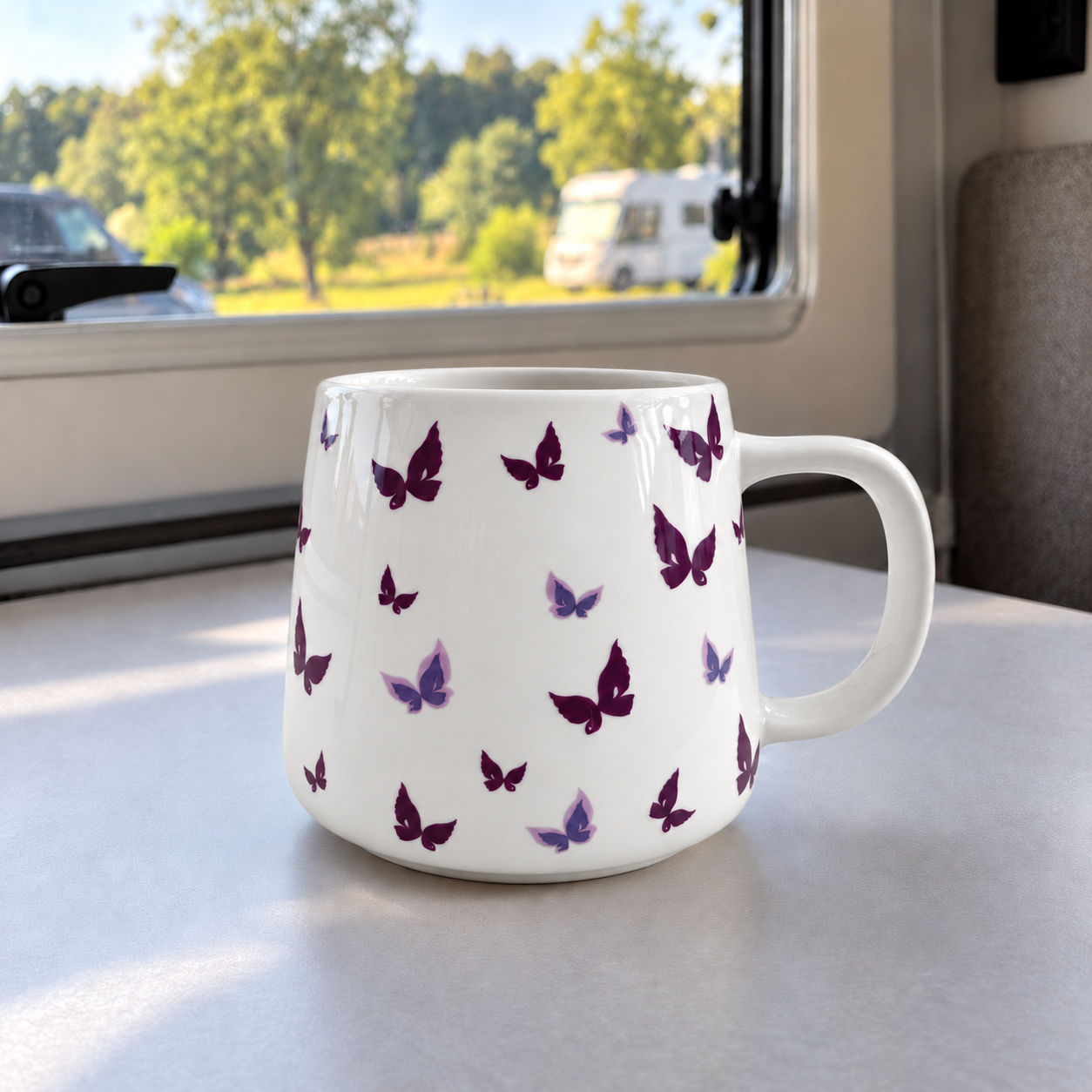 Organic Blends Teetasse
