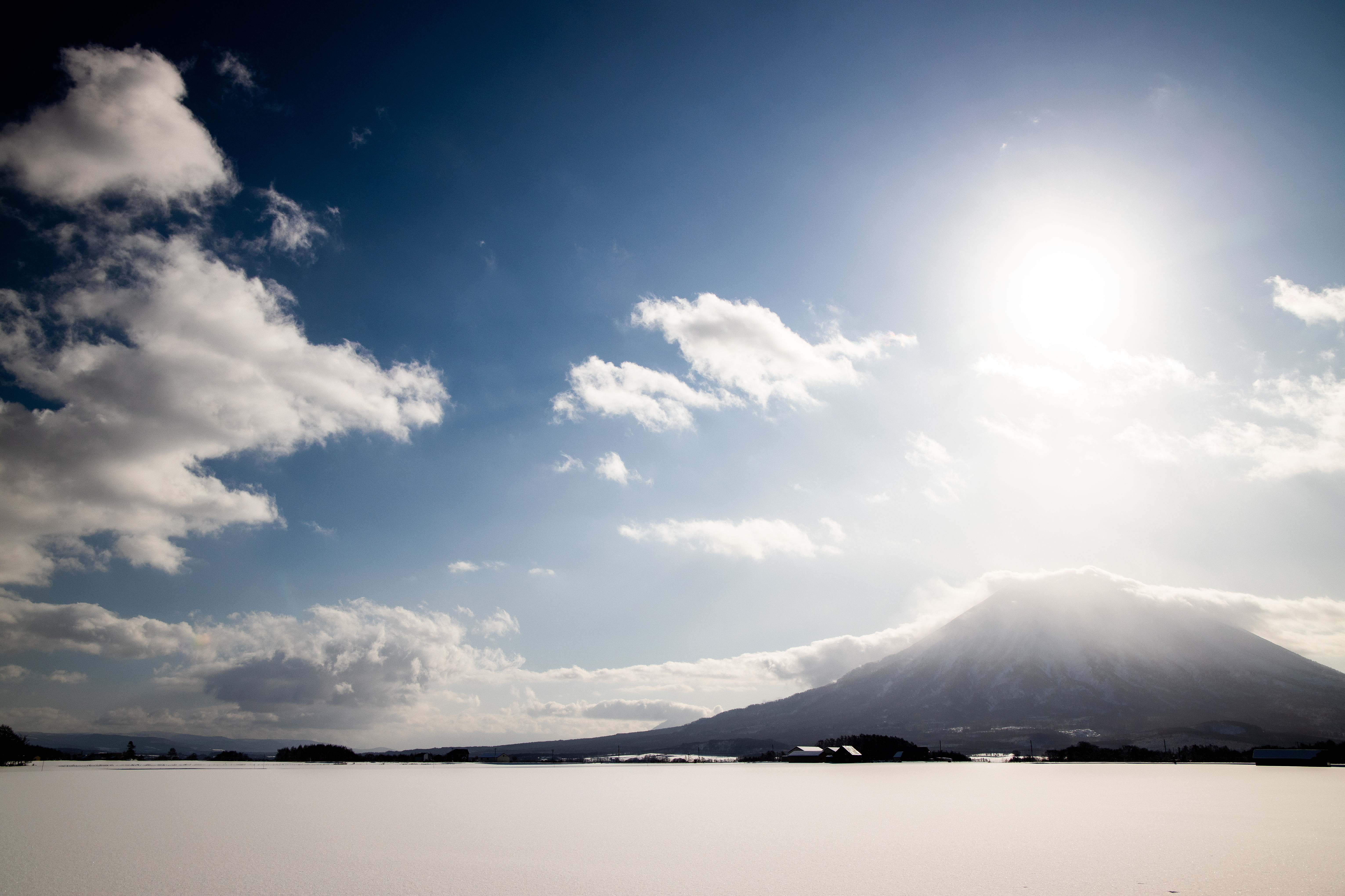 Mount Yotei 2, Jeongcheol Lee