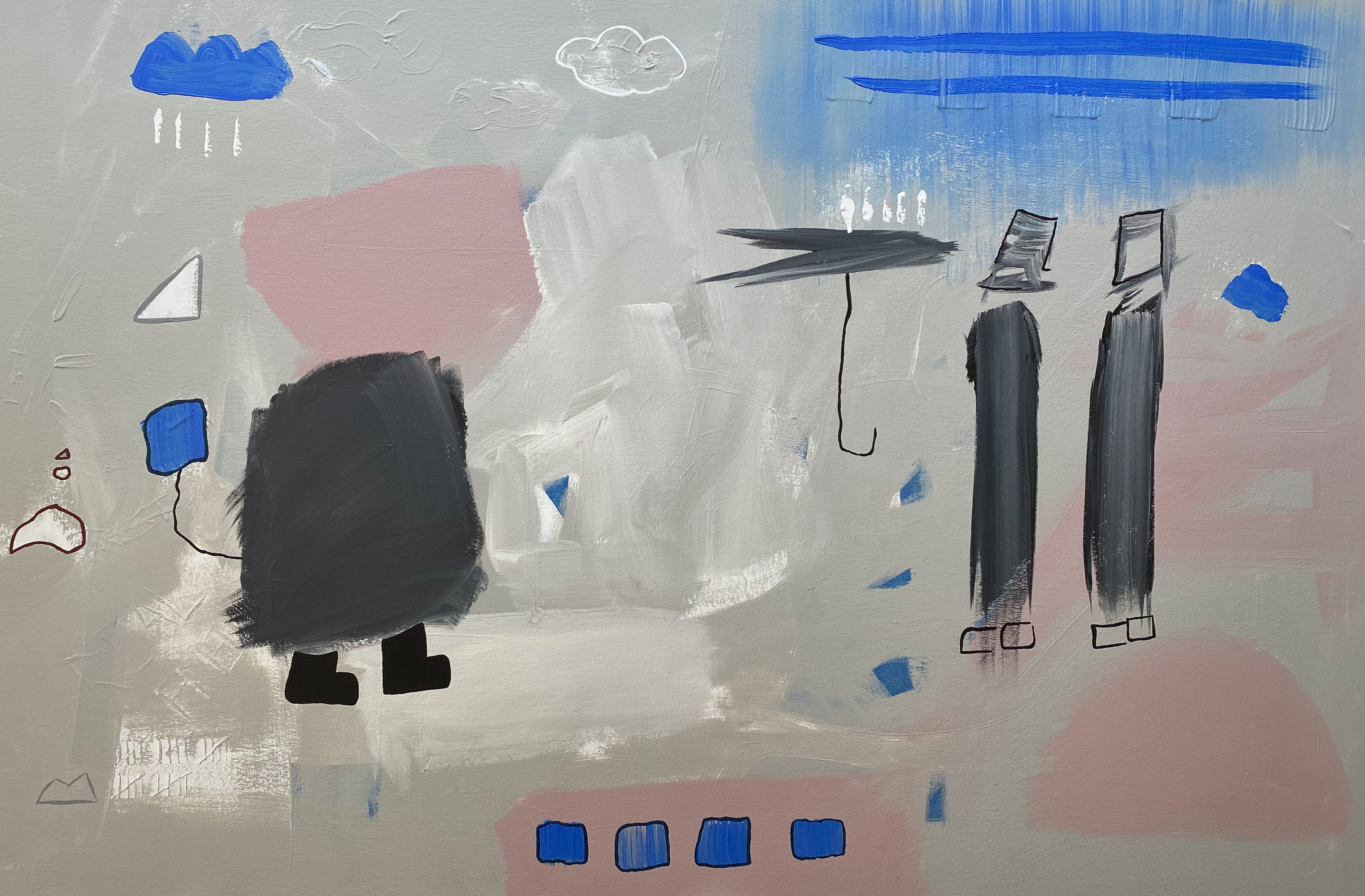 Gloomy Day, Danny Lee