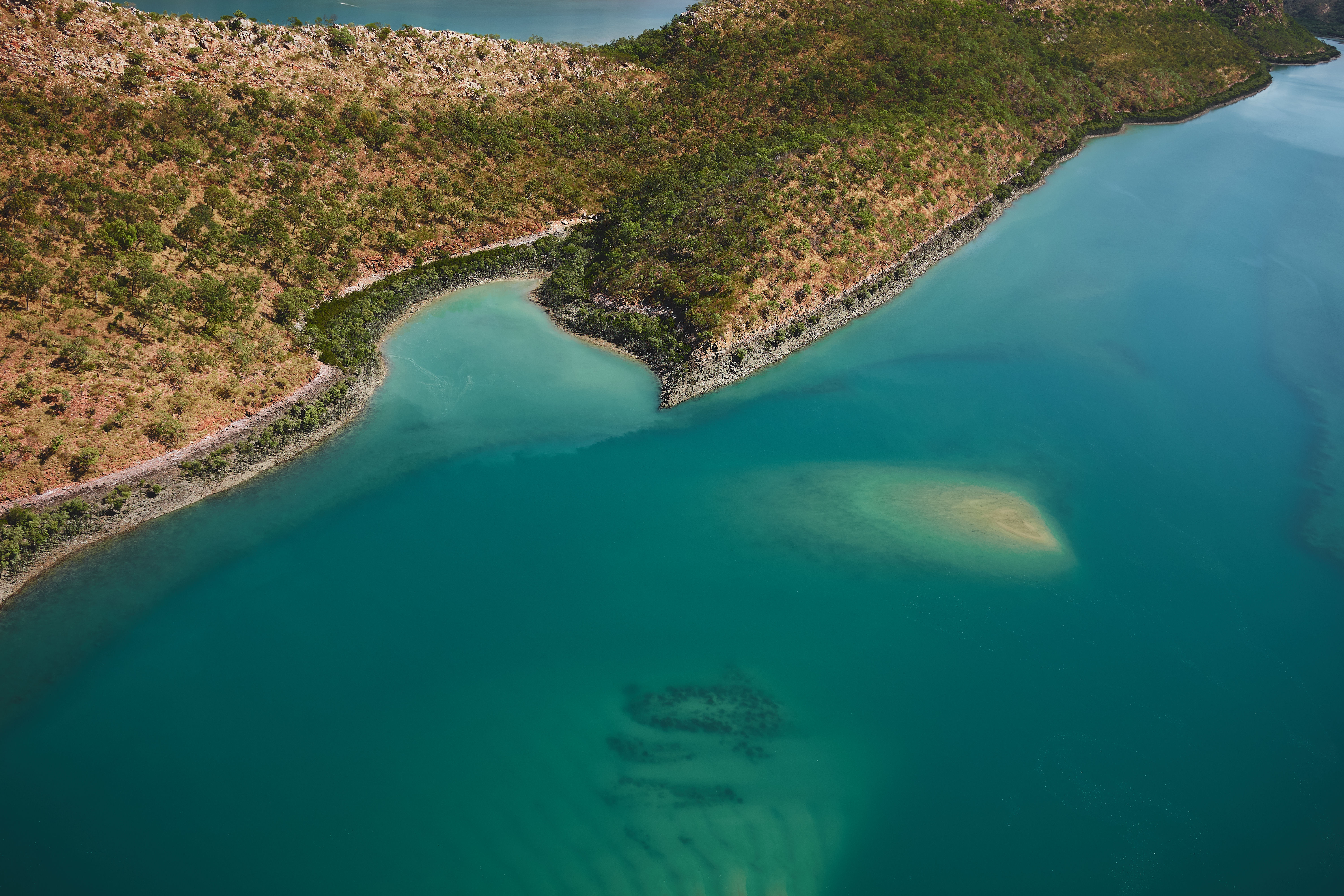 Talbot Bay, Jesse O'Leary
