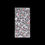 Thumbnail: Medicom Toy, Be@rbrick, 1000% - Keith Haring #8