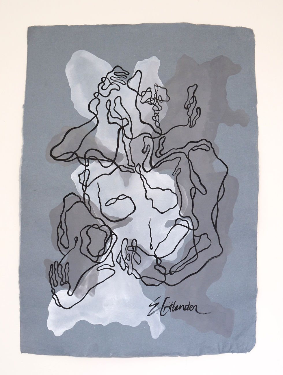 Our Flesh in Shades of Grey, Erin Crittenden