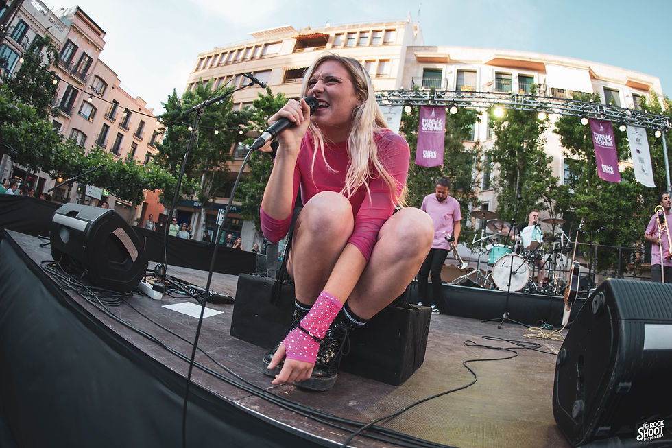 Blancafort, Vespre Vermut