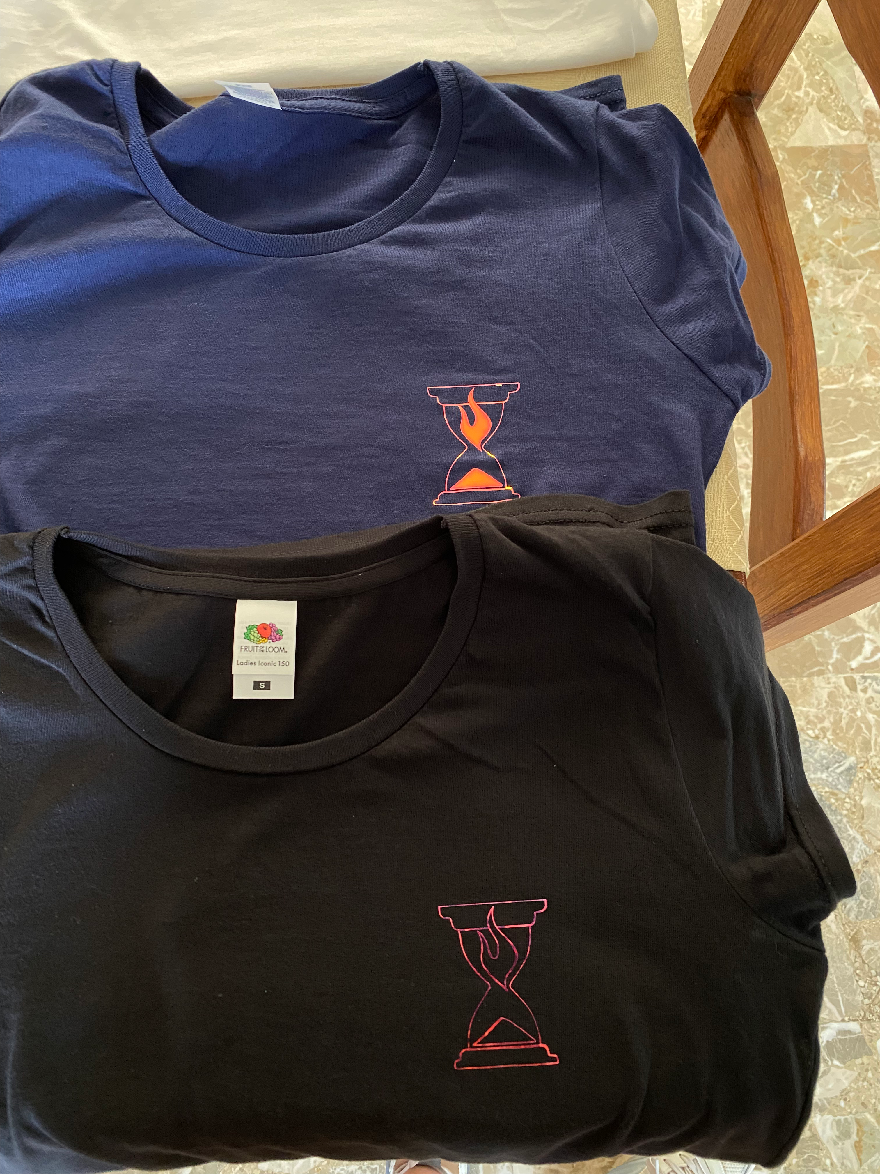 Thisrt Logo Rellotge