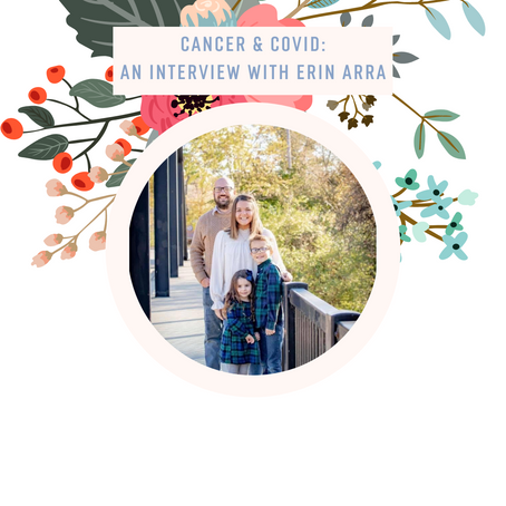 Season 2 Episode 13: Cancer & CoVid