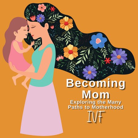 Season 2 Episode 20: Becoming Mom, Episode Five: IVF