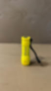 Thumbnail: Camp Norwesca Mini Rubberized Flashlight
