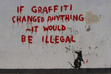 Spray Painting - Tips and Guidelines for Graffiti Art Enthusiasts Graffiti & Street Art. Part II  