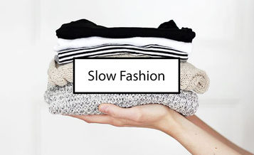 ¿Qué es Slow Fashion (vs Moda Ética y Moda Sostenible)? 