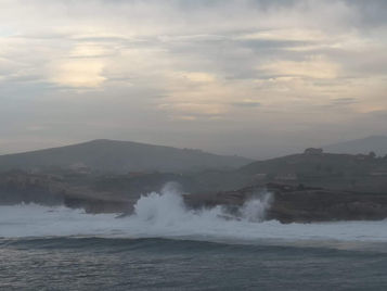 Surf y miedo a las olas.