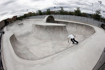 Los 10 mejores skateparks de España
