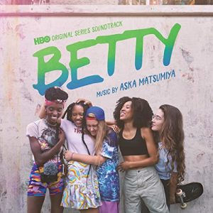 "Betty " la serie sobre el skate en femenino 