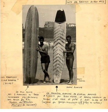 Los comienzos del surf en Europa no fueron como creías. Parte III