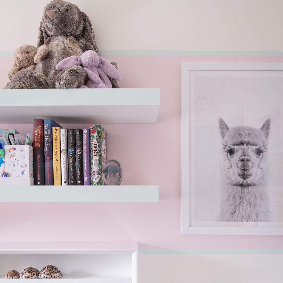Mandy Cuss Interior Design Teen bedroom