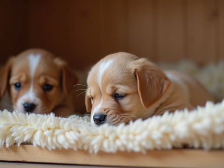 Mastering the Basics of Puppy Breeding