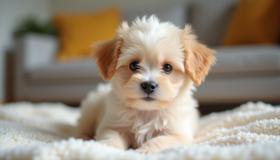 Your Guide to Finding Pomapoo Puppies