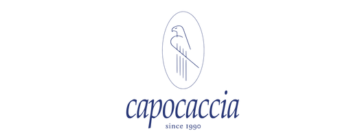 Capocaccia Geneva Branding Logo
