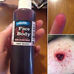 Derivan Body Paint ~ Fake Blood Review