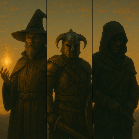 The III Archetypes of the Actor: Part I - Introduction