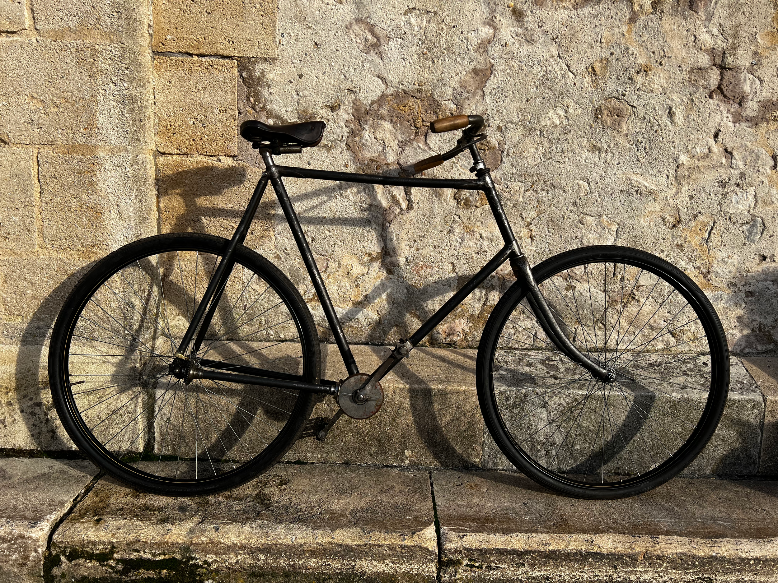 Metropole Acatène (cardan bicycle)1898