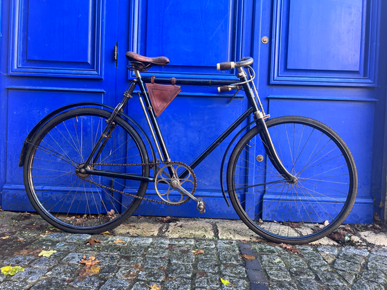 ancien vélo course BERNASSE 1900 /1910 collection, old bike moto, altes ancien vélo course BERNASSE 1900 /1910 collection, old bike moto, altes