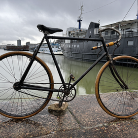 TRES ANCIEN VÉLO collection ALCYON a retournement cadre 51cm EUR 170,00 - FR TRES ANCIEN VÉLO collection ALCYON a retournement cadre 51cm EUR 170,00 - FR