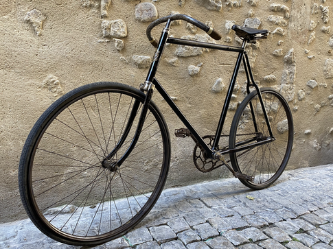 ANCIEN VÉLO années 1900 1905 collection old bici eroica probablement CLEMENT EUR 900,00 - FR ANCIEN VÉLO années 1900 1905 collection old bici eroica probablement CLEMENT EUR 900,00 - FR