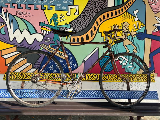 Cycles1900 Wonder 1930 tour de france vélo ancien course racer bike old bicycle eroica bici antica dérailleur super champion Ravat