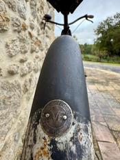 Cycles1900 Vélo ancien old bike bicycle eroica Hirondelle Manufrance Rétro Directe système vitesse 1920 1930 bici antica altes fahrrad