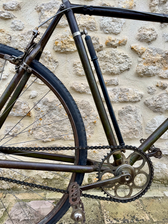 Cycles1900 vélo ancien Armor Eugène Christophe tour de france course racer bici antica automoto classic bike old bicycle