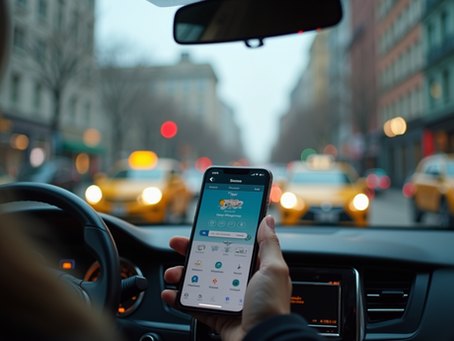 Enhance Your Taxi Service with White-label Software Solutions